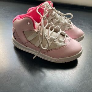 Girls Jordan Shoes size 9c